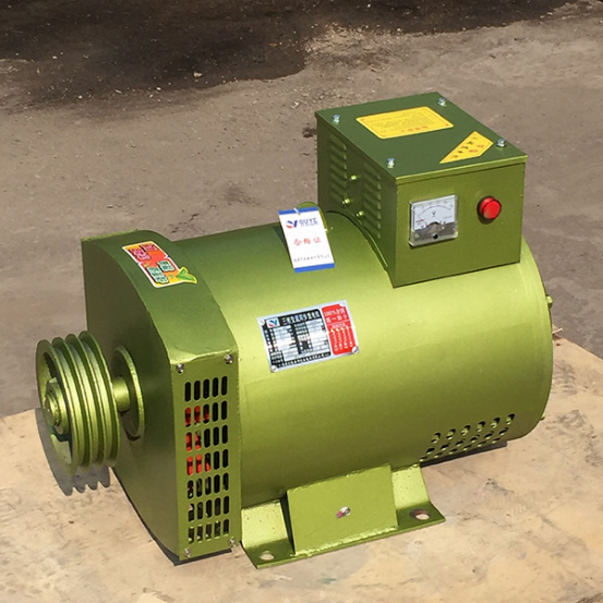 发电机有哪些主要参数