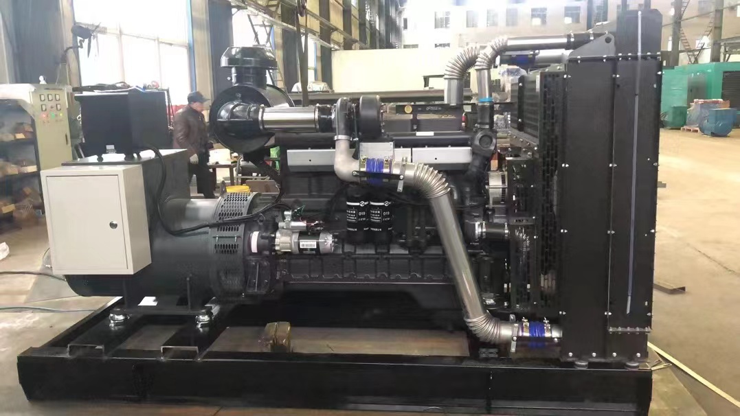 上柴动力发电机组